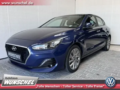 Gebraucht Hyundai i30