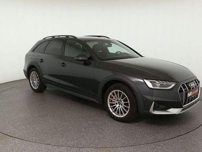 Gebraucht Audi A4 Allroad 204 PS (150 kW) 2022 Grau Kombi