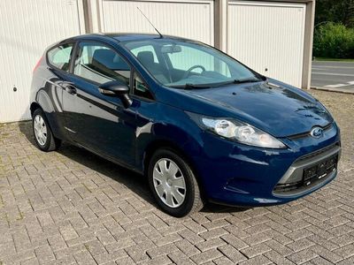 gebraucht Ford Fiesta 1.25 *TÜV 04/26 *2. Hand