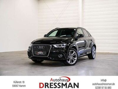 gebraucht Audi Q3 2.0 TFSI quattro S-LINE XENON KAMERA 19Z.