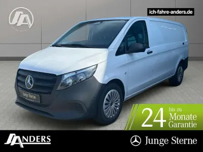 Gebraucht Mercedes Vito 163 PS (119 kW) 2025 Arktikweiß Van