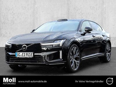 Schwarz Gebraucht 2026 Volvo ES90 Ultra Limousine | 85.990 € (Fairer Preis)