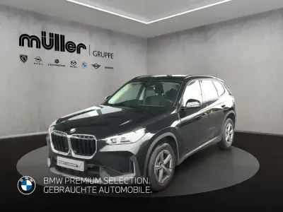 Gebraucht BMW X1 Shadowline 136 PS (100 kW) 2024 Saphirschwarz SUV