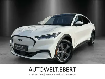 Gebraucht Ford Mustang Mach-E 197 kW (269 PS) 2022 Blau SUV