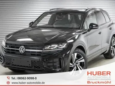 Gebraucht VW Touareg