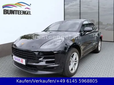Brugt Porsche Macan S 354 HK (260 kW) 2021 Sort SUV