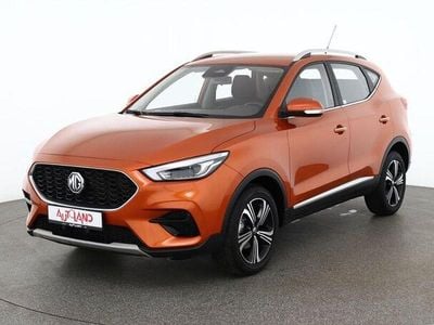 Gebraucht MG ZS Comfort 106 PS (77 kW) 2025 Orange SUV