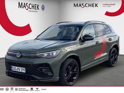 Gebraucht VW Tiguan R-line 193 PS (141 kW) 2025 Grün SUV