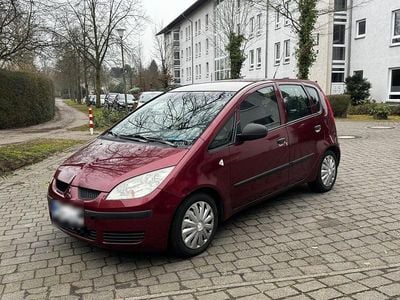 Gebraucht Mitsubishi Colt 65 PS (47 kW) 2004 Rot Kleinwagen