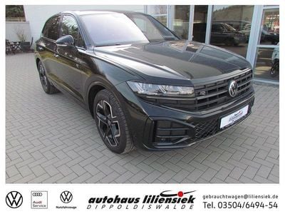 Gebraucht VW Touareg R-line 286 PS (210 kW) 2024 Schwarz SUV