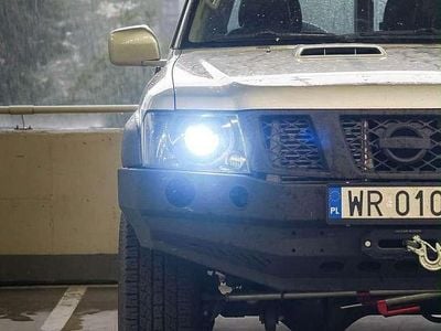 Gebraucht Nissan Patrol 160 PS (117 kW) 2007 SUV