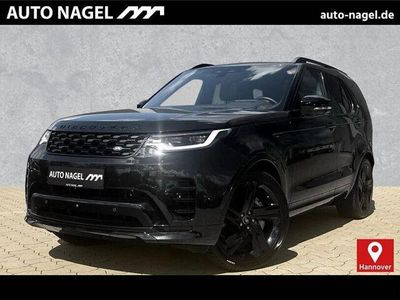 Gebraucht Land Rover Discovery 5 HSE 300 PS (220 kW) 2024 Schwarz SUV