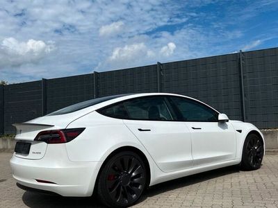 gebraucht Tesla Model 3 Performance 2021
