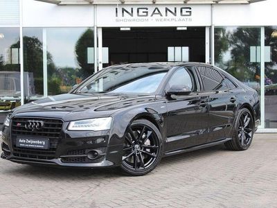 Audi S8 plus