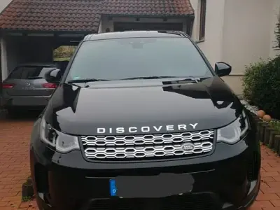 Gebraucht Land Rover Discovery Sport SE 150 PS (110 kW) 2020 Schwarz SUV