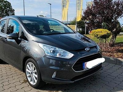 Ford B-MAX