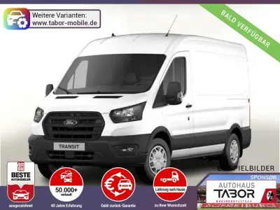 Używany Ford Transit