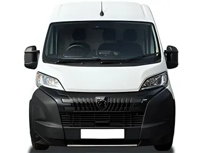 Neu Peugeot Boxer 205 kW (279 PS) 2026 Van