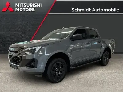 Neu Isuzu D-Max 163 PS (119 kW) 2026 Red spinel mica Pickup