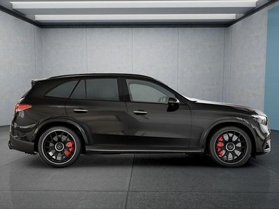 Gebraucht Mercedes GLC63 AMG AMG 476 PS (350 kW) 2024 SUV