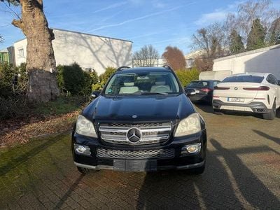 Gebraucht Mercedes GL320 224 PS (164 kW) 2008 Schwarz SUV