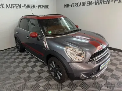 Gebraucht Mini Park Lane Countryman Chili 190 PS (139 kW) 2016 Grau SUV