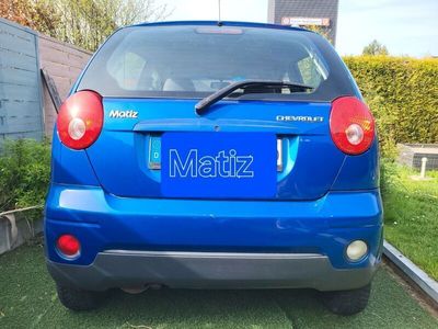 Chevrolet Matiz