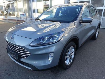 Usata Ford Kuga Titanium 152 CV (111 kW) 2022 Argento SUV