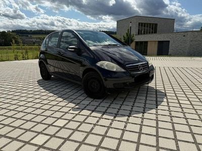 Mercedes A170