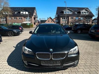 Gebraucht BMW 530 Comfort Edition 258 PS (189 kW) 2011 Kombi