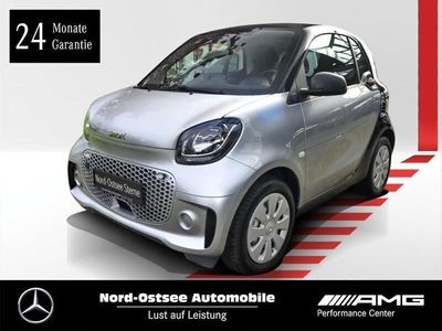 Smart ForTwo Electric Drive