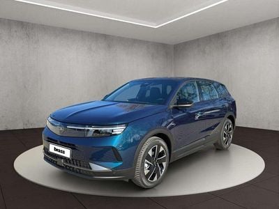 Neu Opel Grandland X Edition 136 PS (100 kW) 2026 Spektrum blau (metallic) SUV