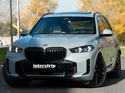 Brugt BMW X5 M Sport 298 HK (219 kW) 2025 Grå SUV
