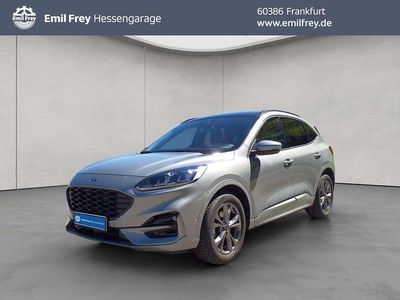 Gebraucht Ford Kuga ST-Line X 150 PS (110 kW) 2023 Silber SUV