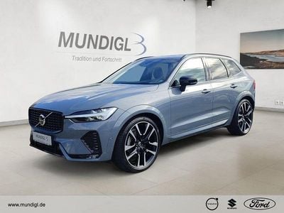 Gebraucht Volvo XC60 Ultimate 250 PS (183 kW) 2023 Grau SUV