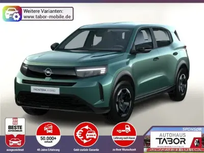 Gebraucht Opel Frontera