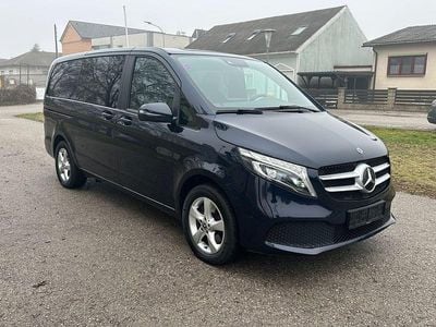 Mercedes V250
