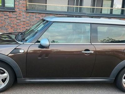 Mini Cooper Clubman