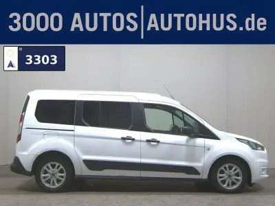 Gebraucht Ford Grand Tourneo Connect