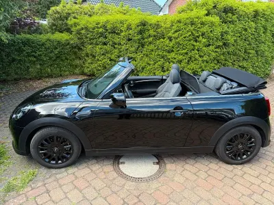 Occasion Mini Cooper 136 ch (100 kW) 2022 Noir Citadine