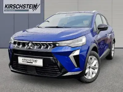 Ny Mitsubishi ASX Diamant Edition 158 HK (116 kW) 2026 Blå SUV