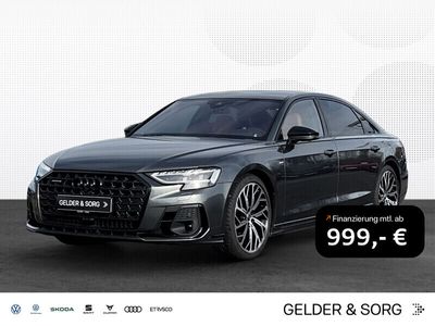 gebraucht Audi A8L 60 TFSI qu S line 21Z