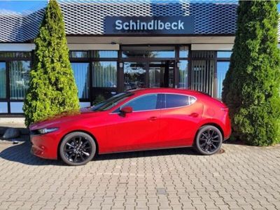 gebraucht Mazda 3 SKYACTIV-X Hybrid