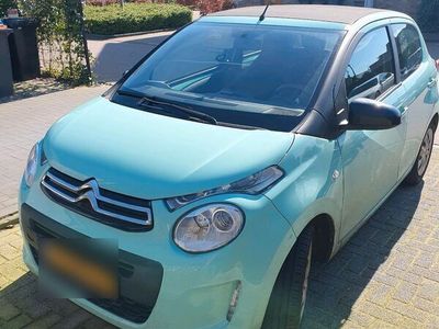 gebraucht Citroën C1 airscape feel 2019 hu 10-2025