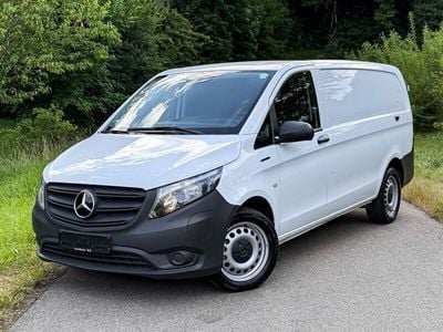 Mercedes e-Vito