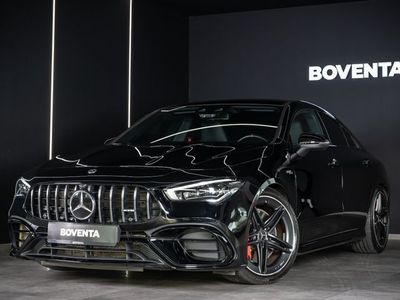 Mercedes CLA45 AMG