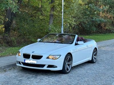 BMW 635 Cabriolet