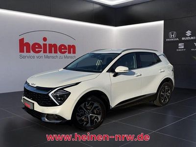 Weiß Gebraucht 2025 Kia Sportage Spirit SUV | 30.699 € (Guter Preis)
