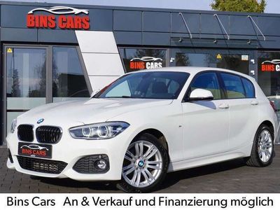 gebraucht BMW 120 d xDrive M-Paket*LED*Navi*Shadow-Line*2.hand