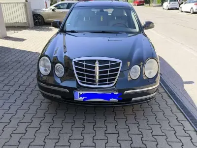 Gebraucht Kia Opirus 203 PS (149 kW) 2007 Limousine